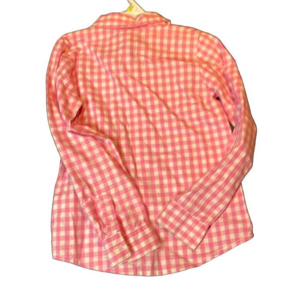 Girls Button up - Picture 2 of 3